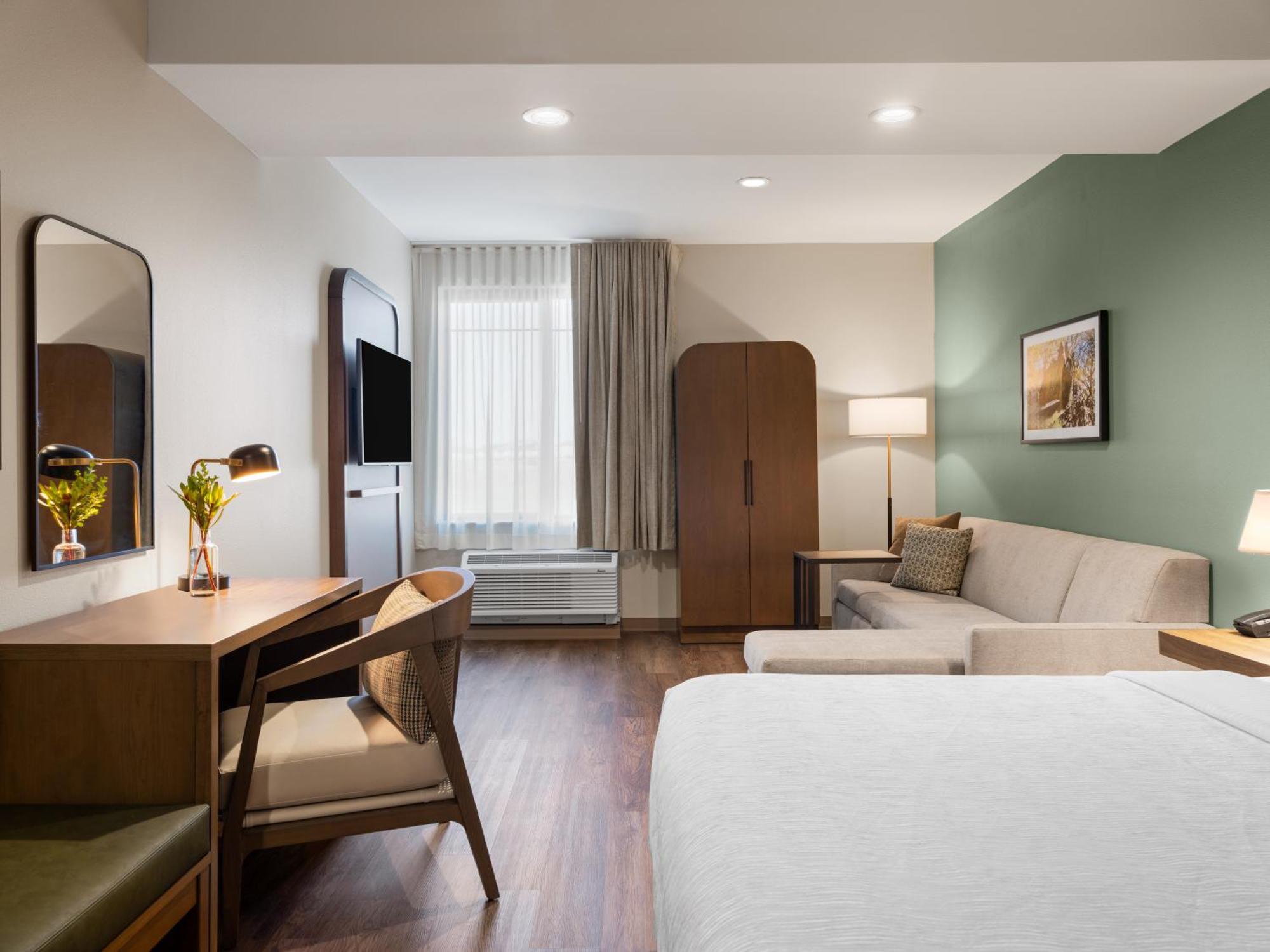 La Quinta Inn And Suites By Wyndham Линкълн Екстериор снимка