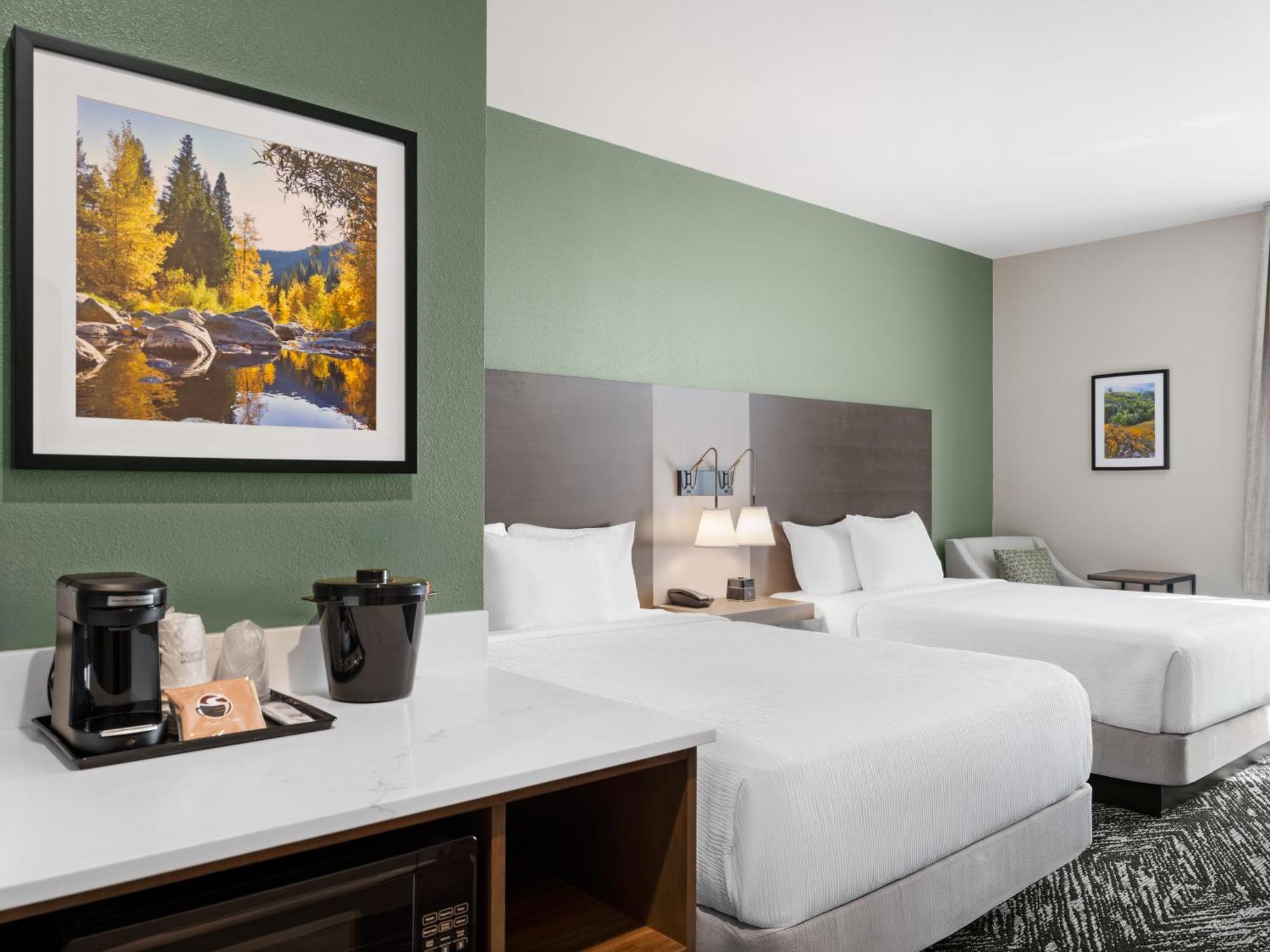 La Quinta Inn And Suites By Wyndham Линкълн Екстериор снимка