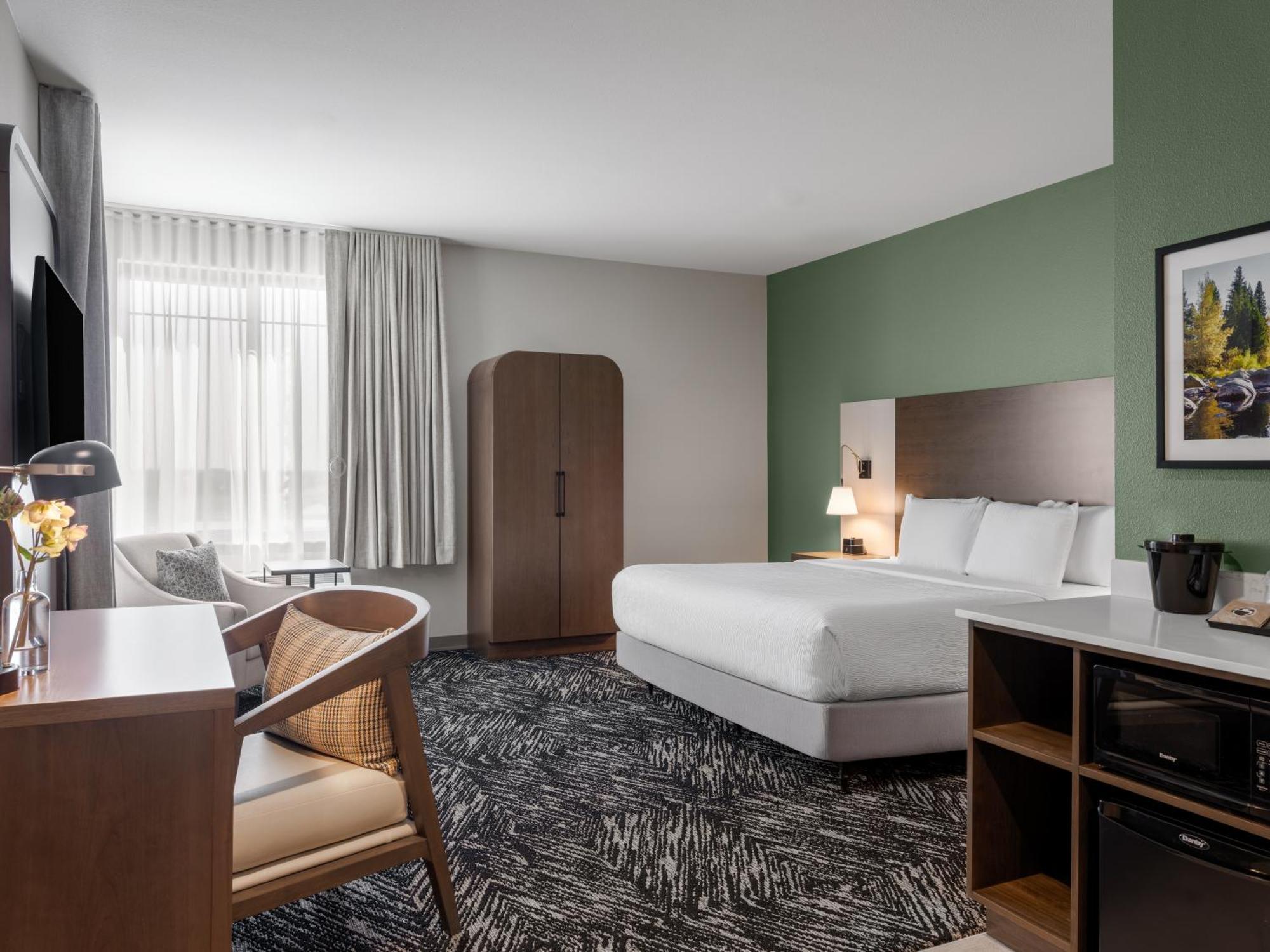 La Quinta Inn And Suites By Wyndham Линкълн Екстериор снимка