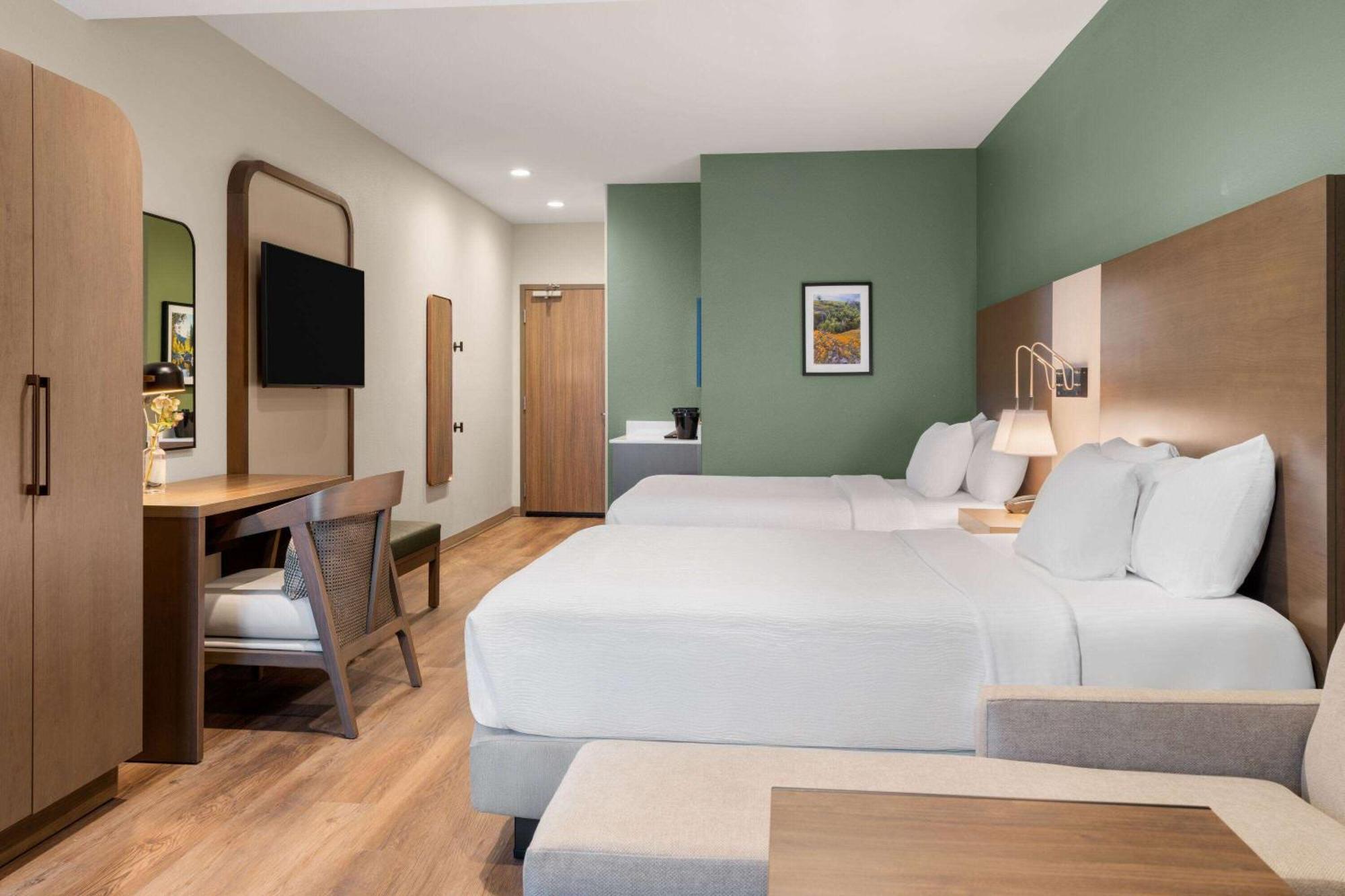 La Quinta Inn And Suites By Wyndham Линкълн Екстериор снимка