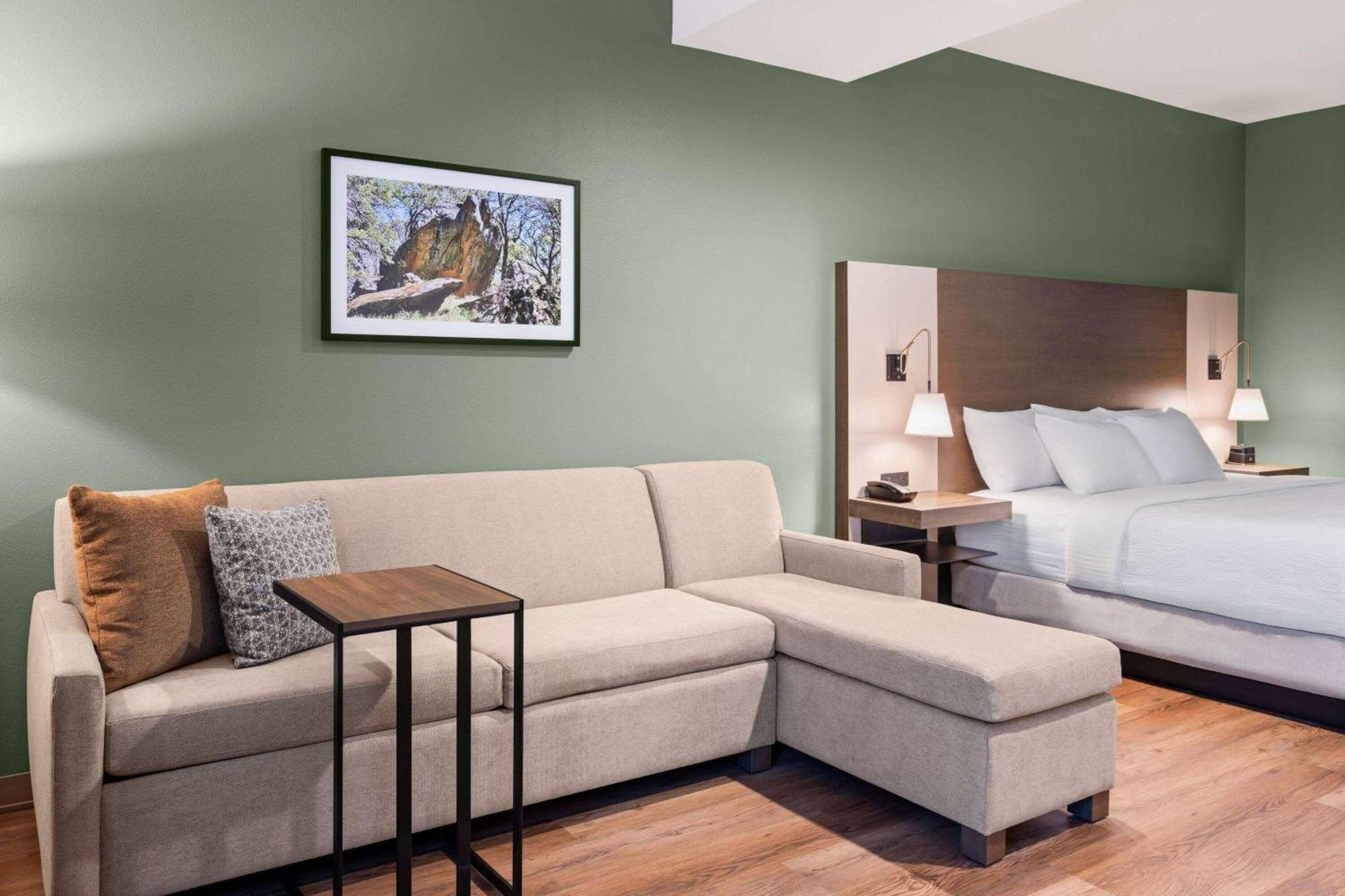 La Quinta Inn And Suites By Wyndham Линкълн Екстериор снимка