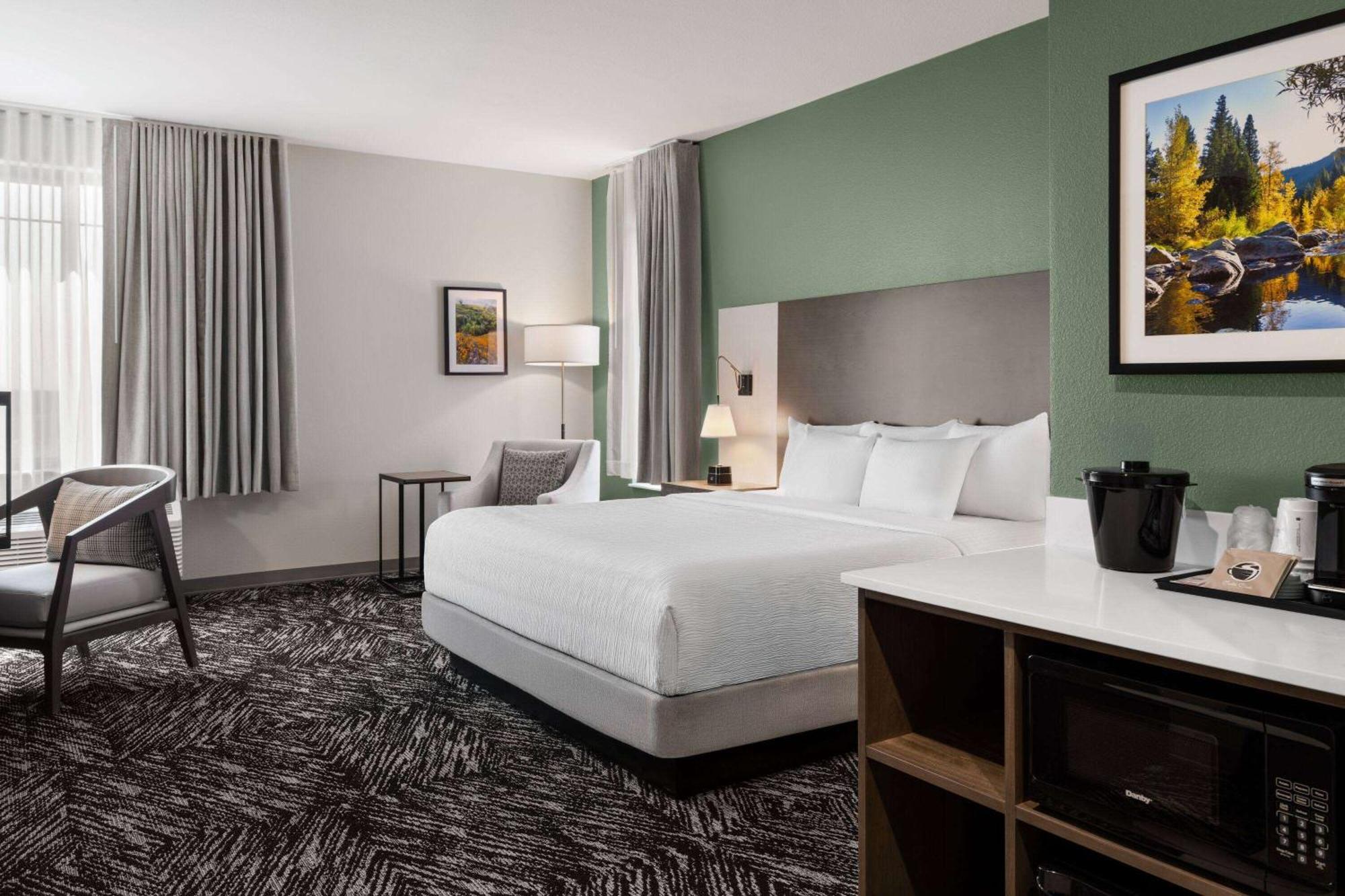 La Quinta Inn And Suites By Wyndham Линкълн Екстериор снимка