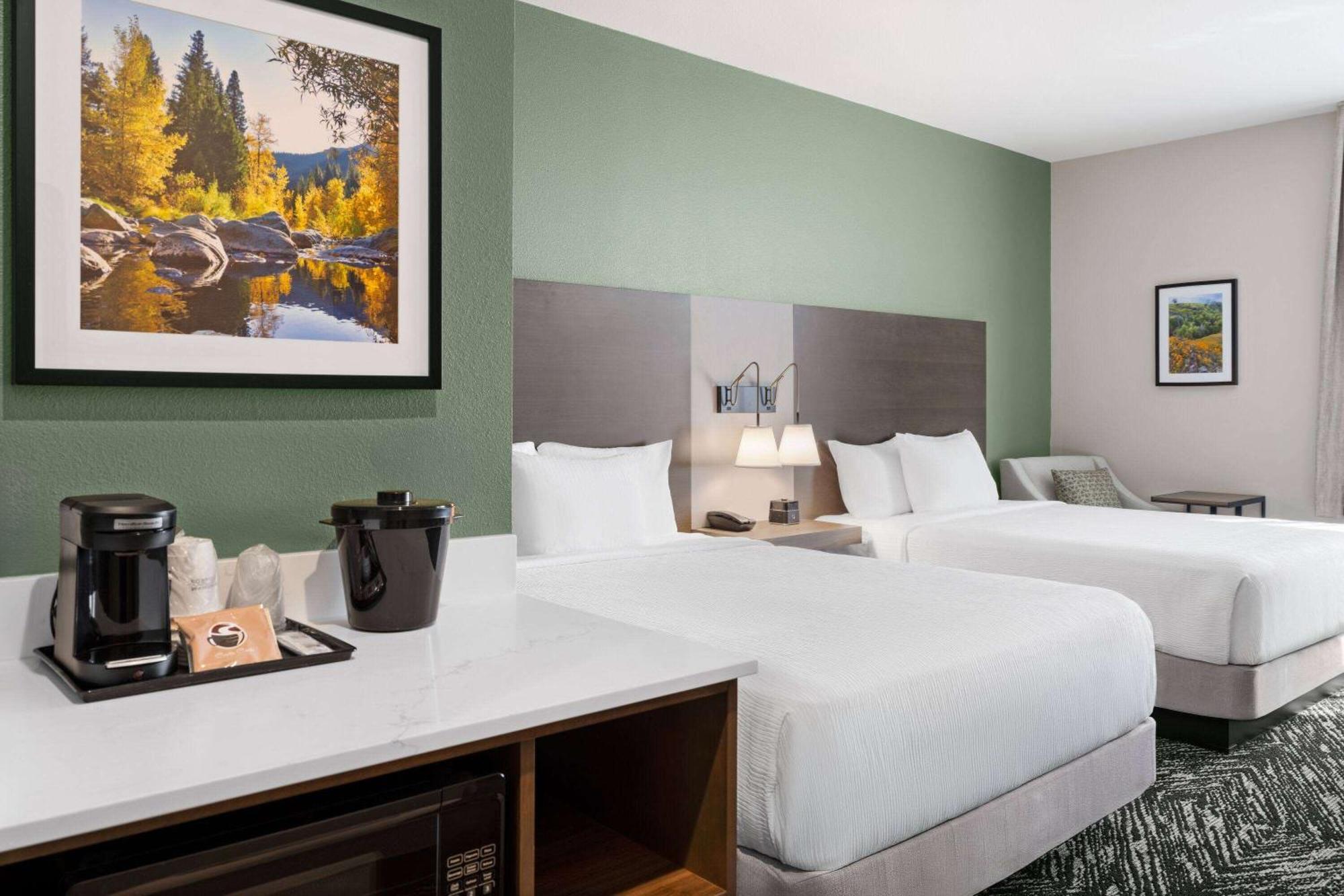 La Quinta Inn And Suites By Wyndham Линкълн Екстериор снимка